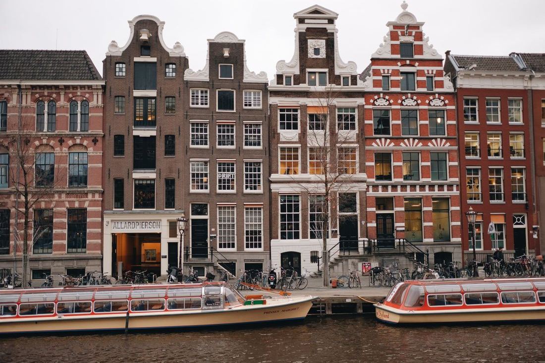 Ámsterdam — foto 3