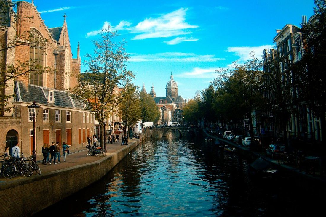 Ámsterdam — foto 6