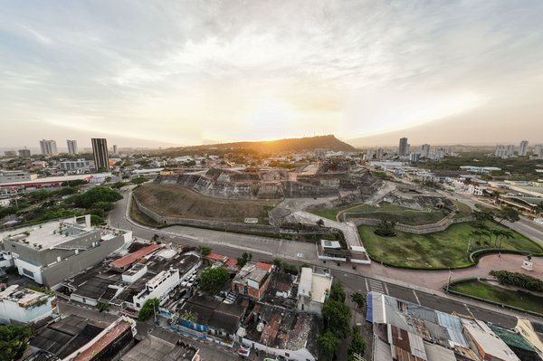 Cartagena — foto 2
