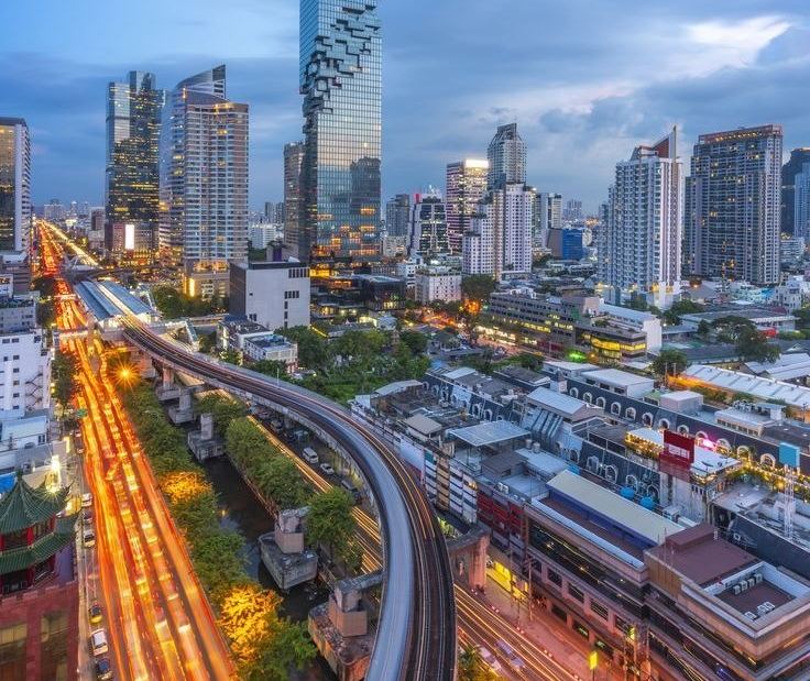 Bangkok